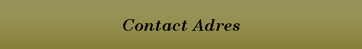 Contact Adres